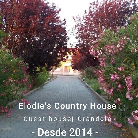 ホテル Elodie'S Country House - Alojamento Local Grândola エクステリア 写真