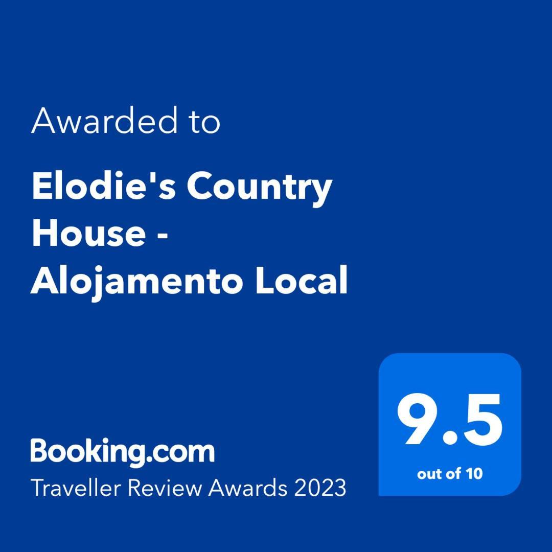ホテル Elodie'S Country House - Alojamento Local Grândola エクステリア 写真